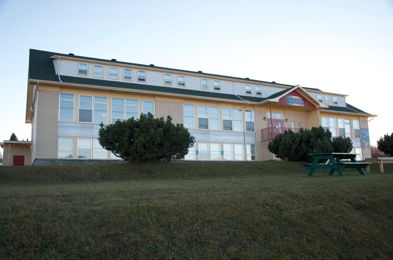 Auberge De Douglastown Gaspé Exterior photo